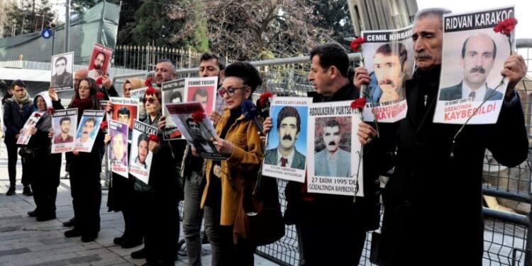 Cumartesi Anneleri gözaltında katledilen Cemal Akar’ın faillerini sordu