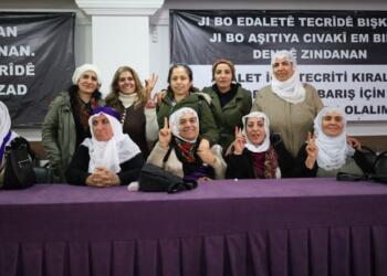 İstanbul’da üç bölgede Adalet Nöbeti tutulacak