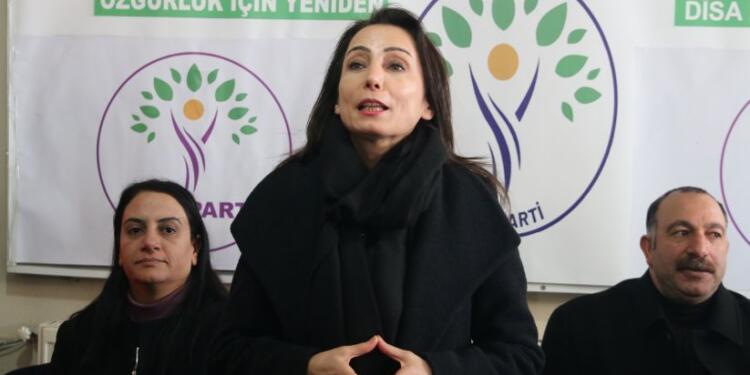 Hatimoğulları: Sayın Öcalan’ın özgürlüğü için yola çıkıyoruz