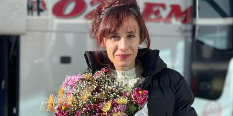 İnfazı yakılmıştı: Gurbet Ceylan tahliye oldu