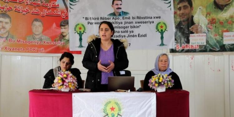 TAJÊ’den 2024 planlaması: Ana gündem tecrit