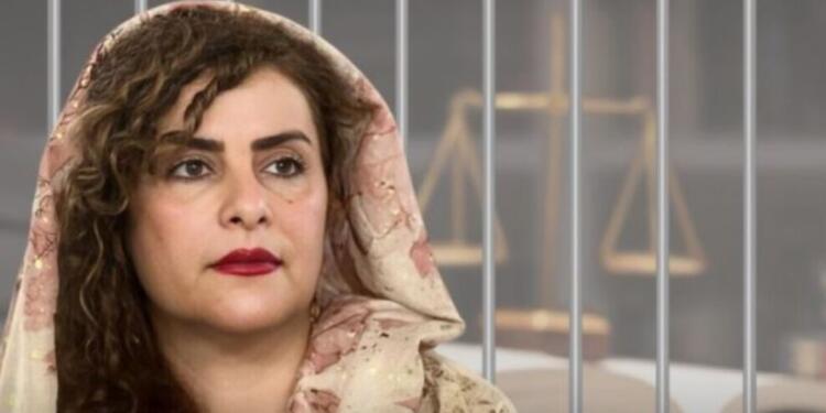 Kürt kadın avukata hapis cezası