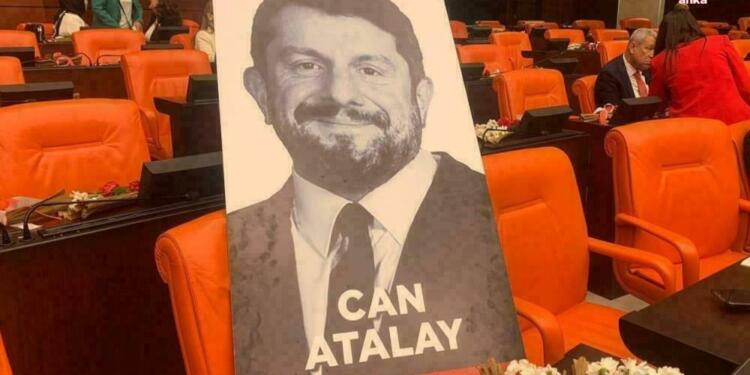 Adalet Bakanı yine Meclis’i işaret etti