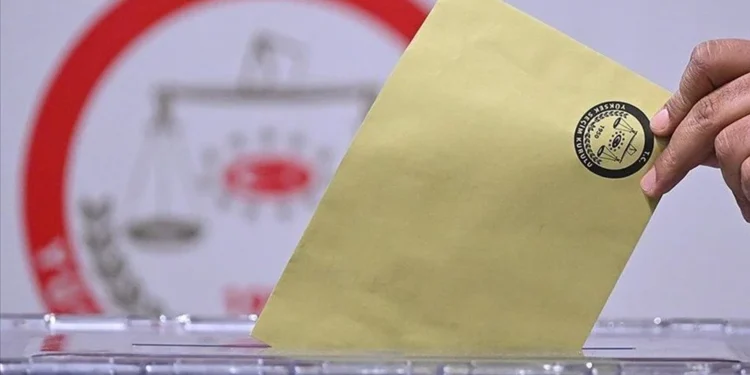 YSK Başkanı: 36 siyasi parti yerel seçime katılacak