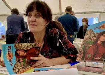 Fransız yönetmen: Abdullah Öcalan gerçek bir öncü