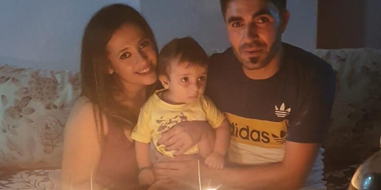 Depremden sonra yangın can aldı: 2 çocuk yaşamını yitirdi