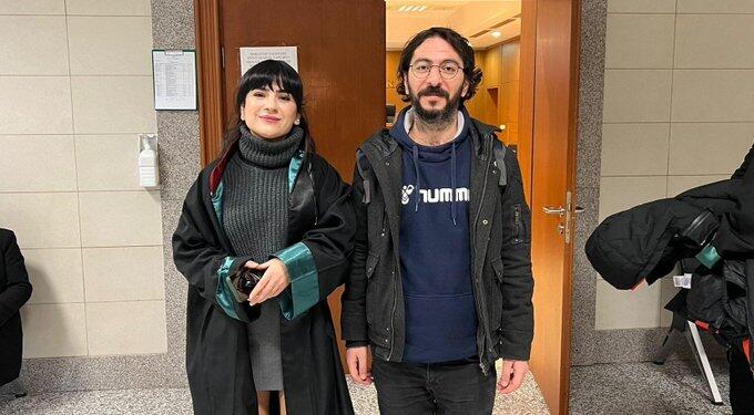 Gazetemizin yazarı Ahmet Güneş’e beraat