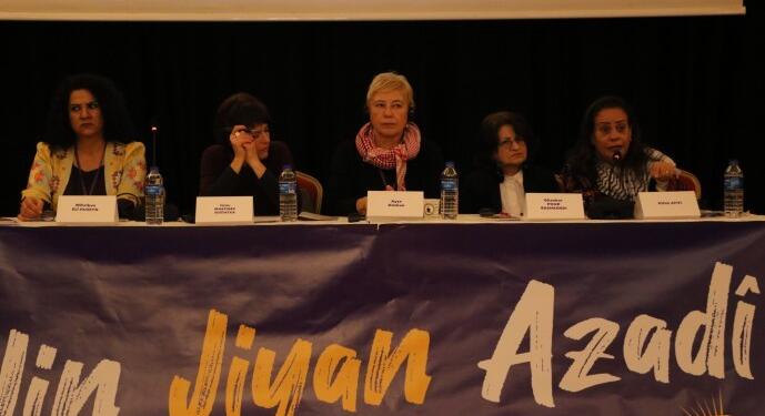 Dünyanın çeşitli bölgelerinden kadınlar işkenceyi anlattı