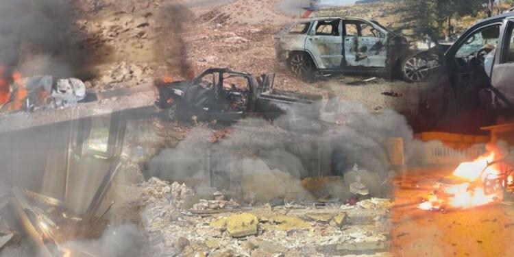 Uzaktan kumandalı cinayetler: Yıla SİHA saldırısıyla başladılar