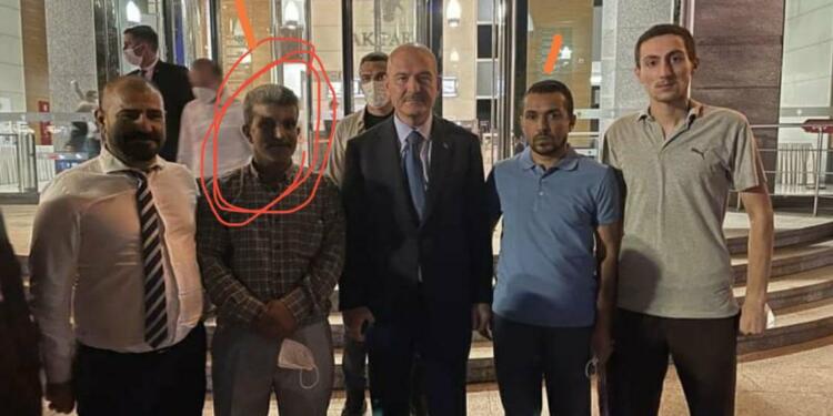 4 yıl HDP önüne oturtuldu, koruma verildi, vekillere saldırdı: Cinayetten aranıyor