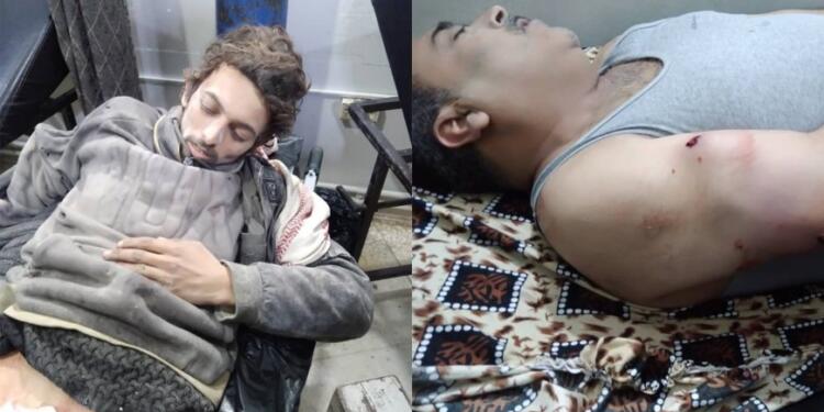 Rojava’ya ‘Lahey’lik saldırlar 