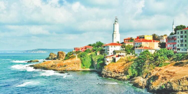 Denize sıfır yağma