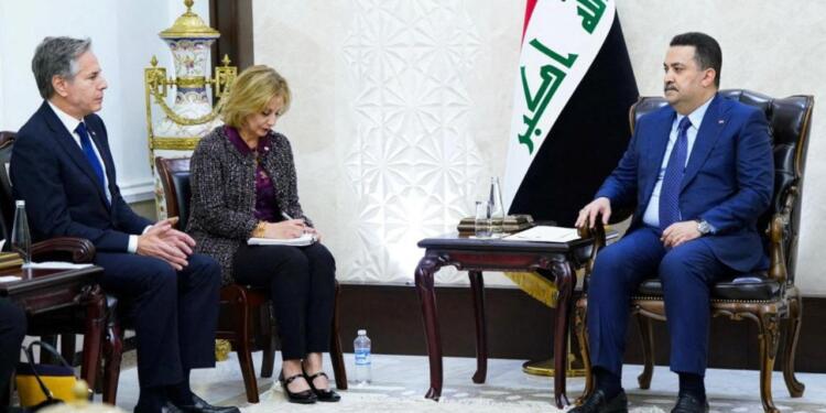 Irak: Koalisyon askerleri Sudani döneminde çekilecek