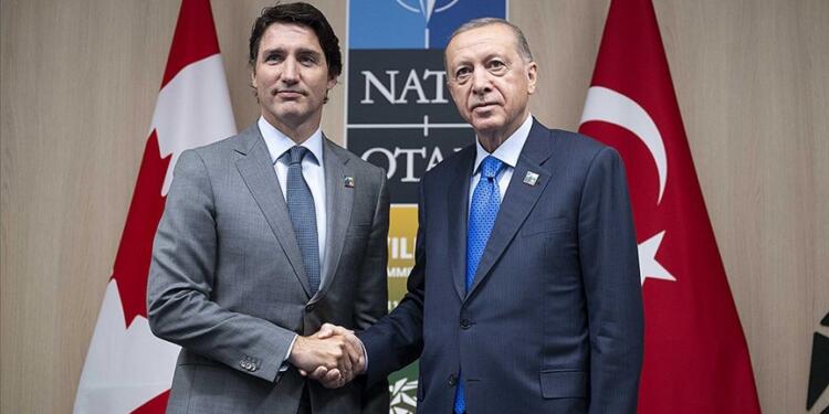 Kanada Türkiye’ye silah ambargosunu kaldırdı