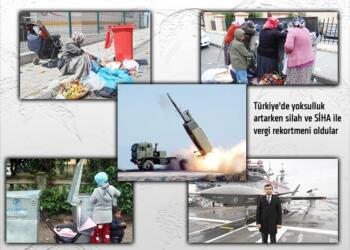 Silahlanma yarışı silah devlerine kazandırıyor