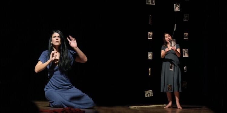 ‘Kadın Yok Savaşın Yüzünde’