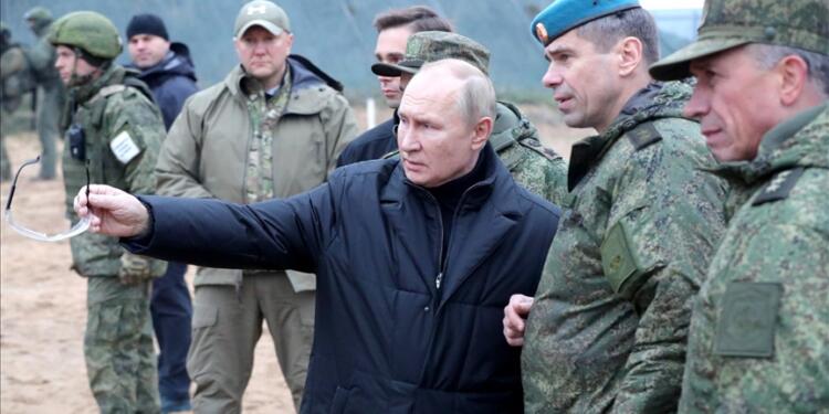 Putin’in mal varlığı açıklandı: Milyon rubleler, hisseler…