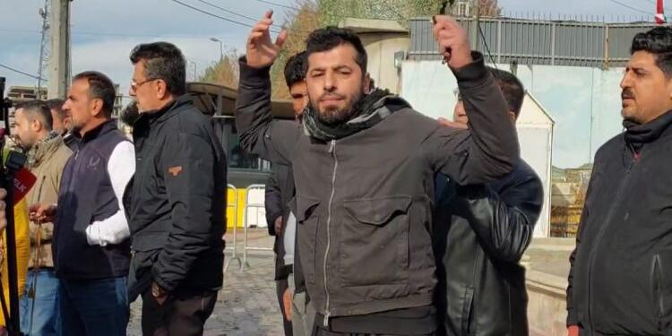 Barzani’yi eleştiren genç KDP tarafından kaçırıldı