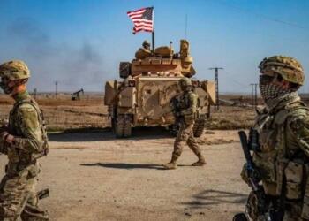 iddia: Hewlêr’de ABD üssünü hedef alan İHA düşürüldü