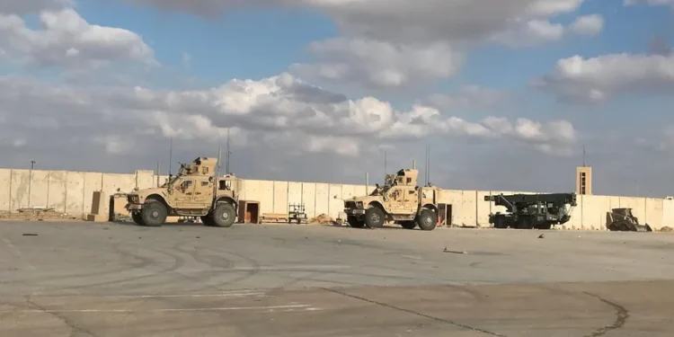 Irak’ta ABD üssüne saldırı