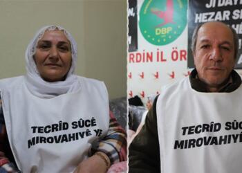 Hayatlarının her alanı mücadele ve direniş