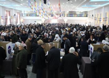 DEM Parti Amed İl Seçim Komisyonundan adaylara ilişkin açıklama