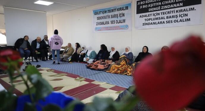 Adalet Nöbetleri 47’inci gününde devam etti