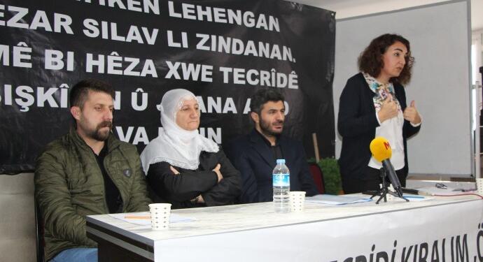 Adalet Nöbetileri: Gözümüz kulağımız İmralı’da ve daha sonra da tüm cezaevlerinde olmalı