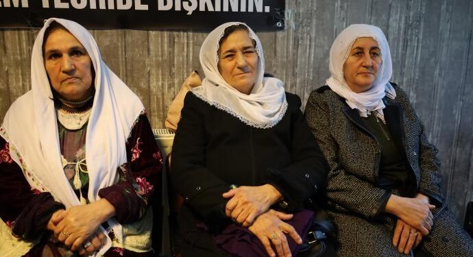 Adalet Nöbetleri sürüyor: Bir adım atılsın artık