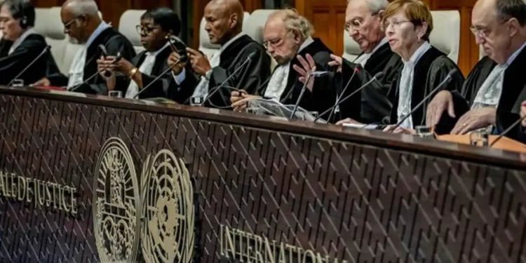Uluslararası Adalet Divanı’ndan Rusya hakkında ihlal kararı