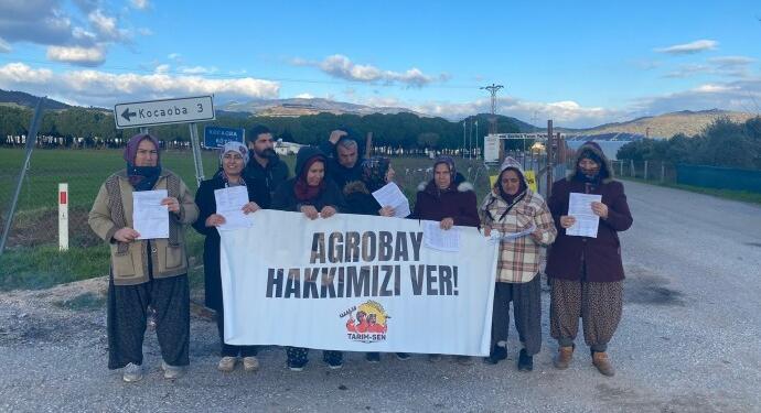Agrobay işten çıkardığı işçilere tazminat davası açtı