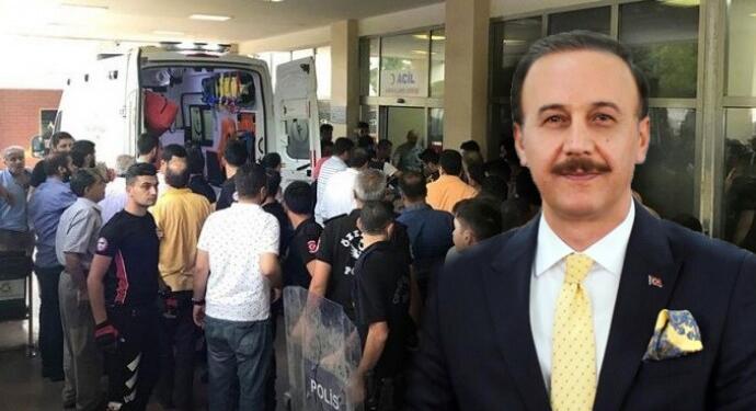 Şenyaşarlar katliamının ‘konuşmayan tanığı’ eski vali, AKP’nin Mêrdîn adayı