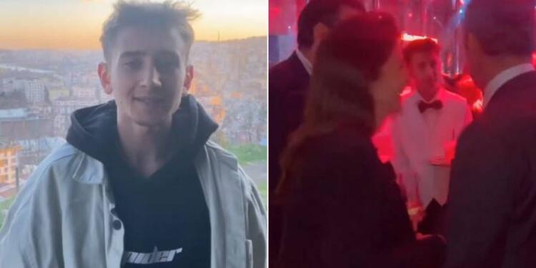 Ali Koç’la kokteyl diyaloğu işinden etti