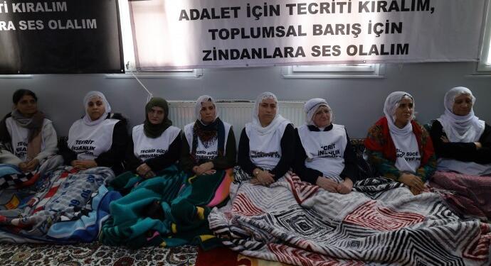 Adalet Nöbeti: Örgütlü bir halk olduğumuz sürece hiç bir güç bizi yenemeyecek