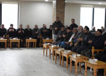 Demirtaş ailesine başsağlığı ziyaretleri sürüyor