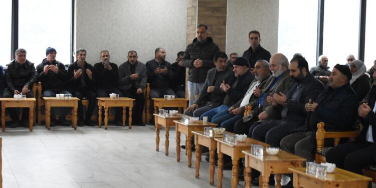 Demirtaş ailesine başsağlığı ziyaretleri sürüyor