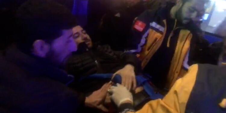 Amed’te silahlı saldırı: 2 kişi yaralandı