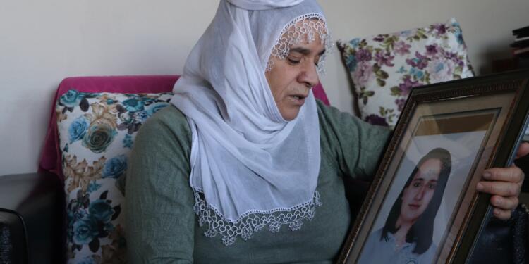 ‘Kızım çocukluk hayalleriyle birlikte katledildi’ 