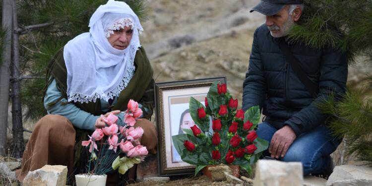 Çukur, katledilmesinin 8’inci yılında mezarı başında anıldı