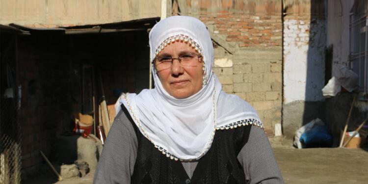 Halise Aksoy’un tahliye edilmemesine tepki: O direnişin annesi