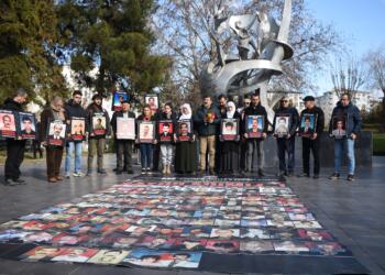 Kayıp yakınları Güçlükonak Katliamı’nın faillerini sordu