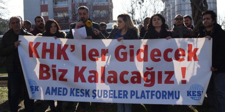 KESK: İhracın önünü açan 35’inci madde iptal edilsin