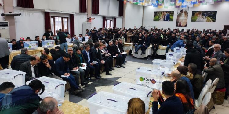 Amed’de halk bugün yeniden sandık başına gidecek