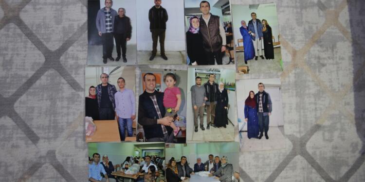 Hasta tutsağın annesi: Bıraksınlar ben tedavi edeyim