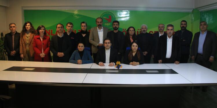 Amed’te halk oylanması yeniden yapılacak