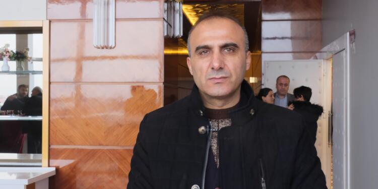 MED TUHAD-FED Eşbaşkanı Canpolat’tan ‘Büyük Özgürlük Yürüyüşüne’ katılım çağrısı