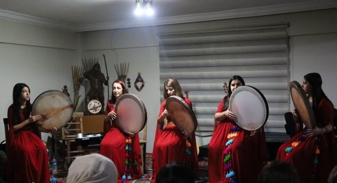 Amed’te Serê Salê etkinliği coşkuyla kutlandı