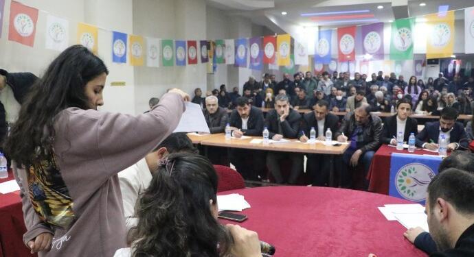 DEM Parti’nin Amed adayları netleşiyor