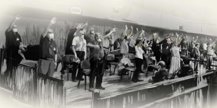 Kobanê Davası’nda tahliye yok: Demirtaş’ın talebi reddedildi