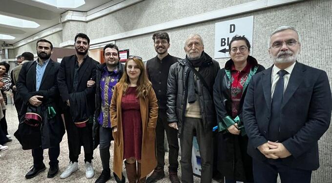  Gazetecilere şiddet uygulayan polisler ‘Kaplan’ soruşturmasında açığa alındı